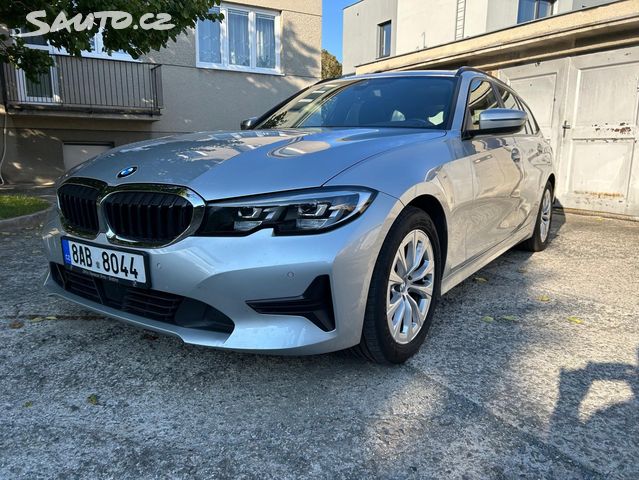 BMW Řada 3